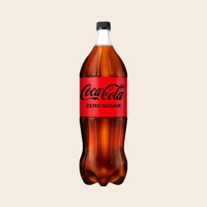 Coca-Cola Zero 1,5 Liter